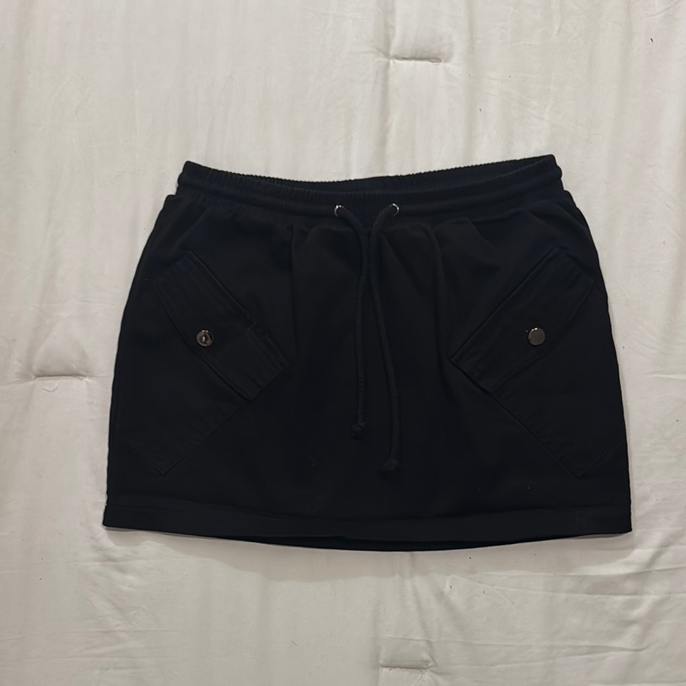 Black Women's Skirt